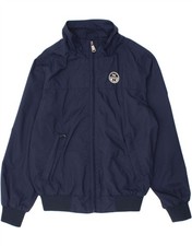 NORTH SAILS Giacca Bomber Ragazzo 5-6 Anni Blu Navy Poliammide PQ03