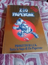 WALT DISNEY ZIO PAPERONE