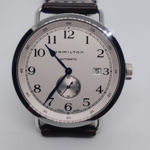 Hamilton khaki navy automatic - khaki,