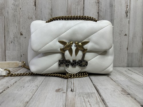 Borsa pinko puff pelle - borsa,
