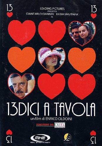 13dici tavola usato dvd - tavola-,