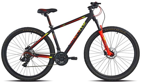 Bici mountain bike bicicletta - bici,