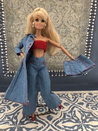 Abbigliamento barbie best buy - abbigliamento,