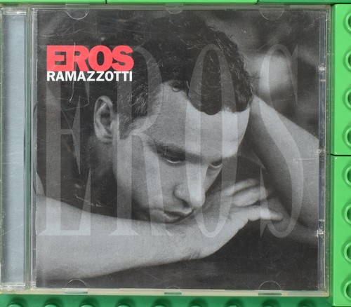 Eros ramazzotti - eros,
