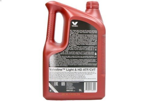 Olio cambio automatico