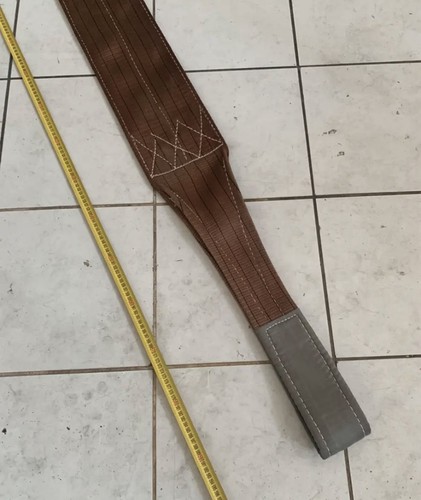 Coppia cinghie sollevamento - cinghie,