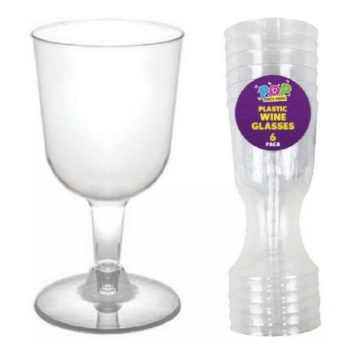 Confezione bicchieri vino - bicchieri,