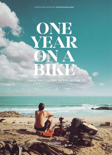 One year bike martijn - one,