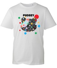 Maglietta Pudsey Orso Carino Bambini Needsi Bambini, Maglietta Bambini Needenti 2025