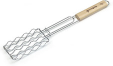 Salsiccia Grille, Griglia