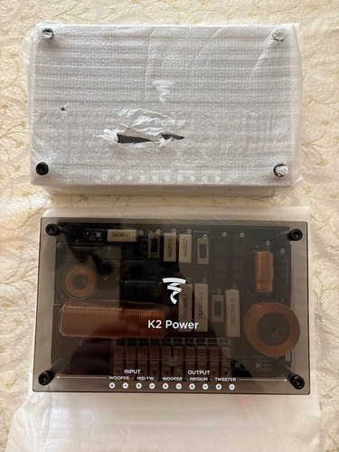 Nuovo focal power - focal, k2