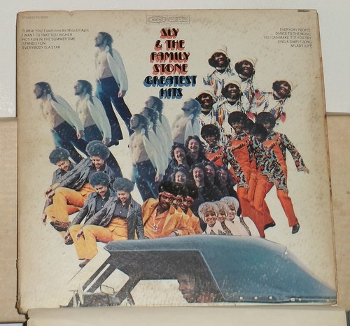 Sly and the family - sly,