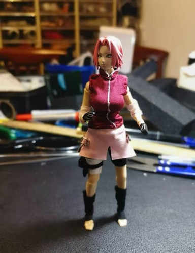 Figurina personalizzata haruno - personalizzata,