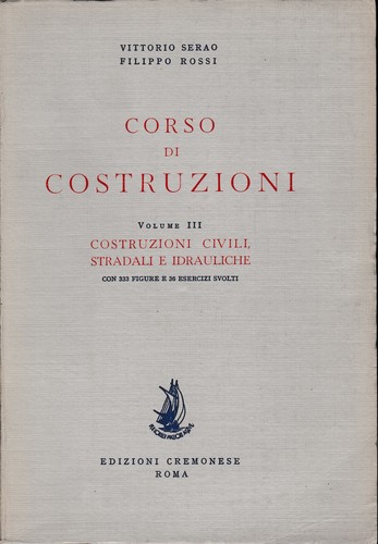 Corso costruzioni vol - di,