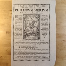 San filippo neri - filippo,