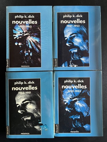 Philip dick nouvelles - nouvelles,