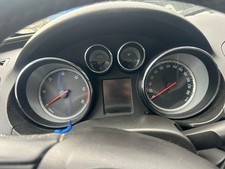 OPEL INSIGNA 2008/2013 QUADRO STRUMENTI CONTACHILOMETRI TACHIMETRO