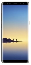 Smartphone Samsung Galaxy Note 8 6,3 pollici 64 GB oro #3 "parzialmente difettoso" salto