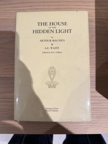 Arthur machen tartarus - arthur,