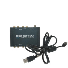 Interfaccia DENON DS‐1