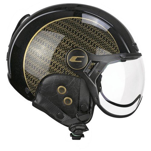 Casco omologato sci bike - casco, e