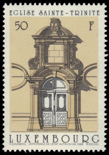 Lussemburgo 794 patrimonio - lussemburgo,