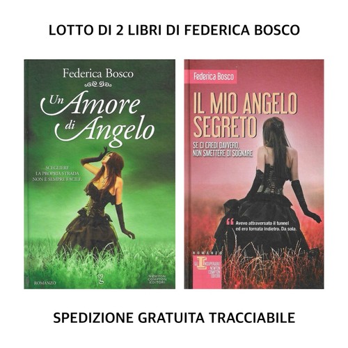 Libri romanzi federica - libri,