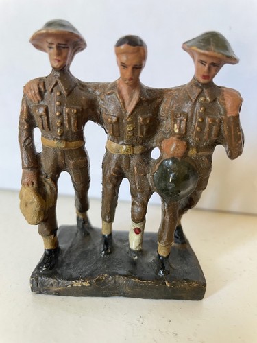Durso deux soldats - ,