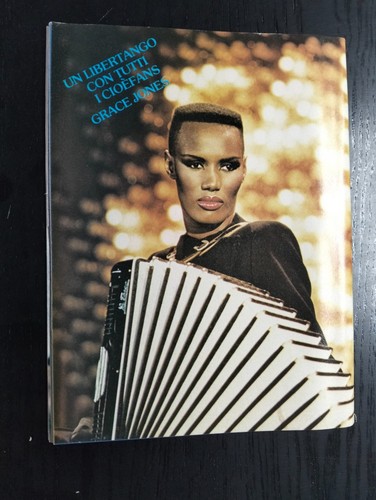 Cioè 1981 grace jones - 35,
