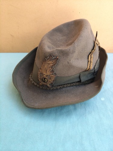 Cappello maresciallo ordinario - maresciallo,