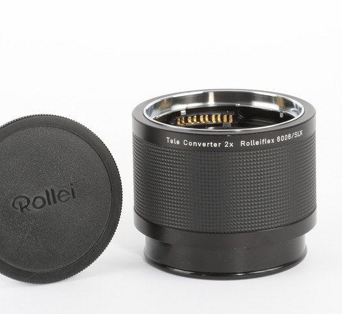 Rolleiflex teleconvertitore - rolleiflex,