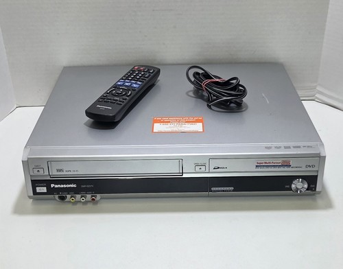 Panasonic silver dmr ez37v - panasonic,