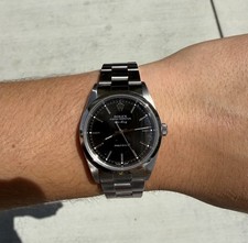 2001 Rolex Air-King 14000m