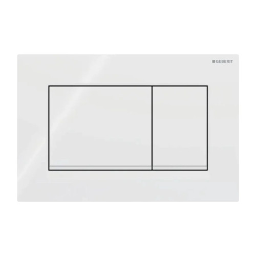 Placca geberit sigma20 square - geberit,