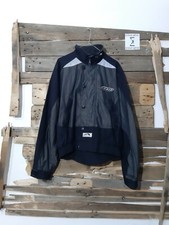 AXO GIUBBOTTO GIUBBINO GIACCA MOTO MOTOR OUTLAW BIKER JACKET UOMO MAN L A1096