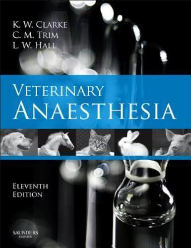 Veterinary anaesthesia - veterinary,