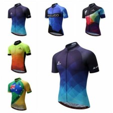 MILOTO Maglia Ciclismo Top