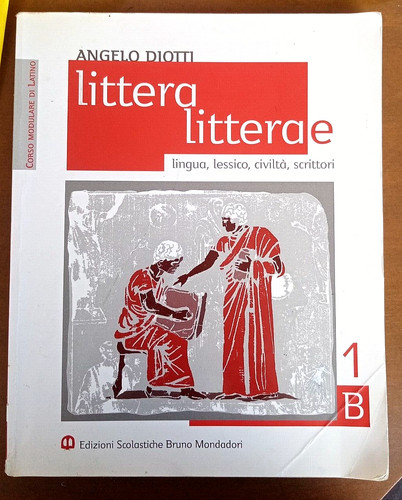 Littera litterae lingua - litterae,