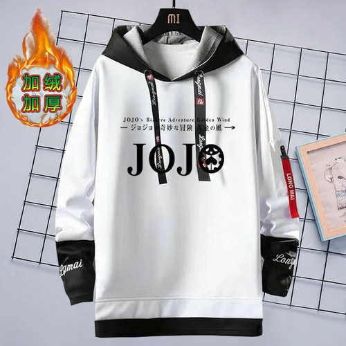 Felpa con cappuccio jojo - con,