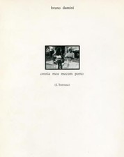 DAMINI Bruno, Omnia mea mecum porto. Pari Editori & Dispari 1979