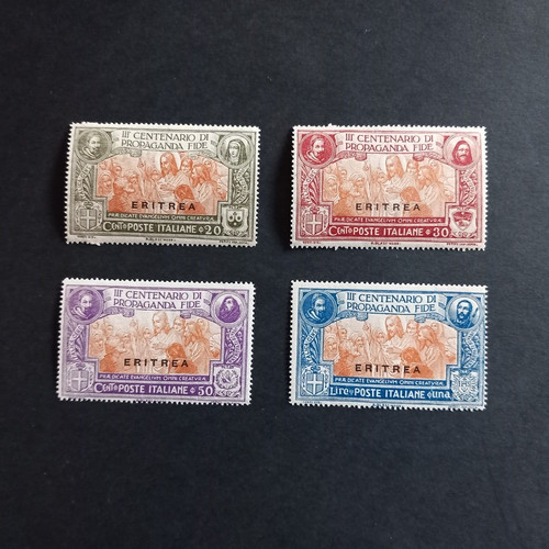 Colonie italiane eritrea - colonie,