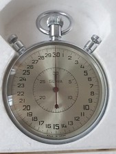 SLAVA CRONOMETRO RATTRAPPANTE RUSSO ANNI 80 /90 NUOVO