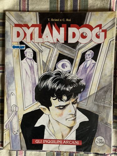 Dylan dog gli inquilini - -,