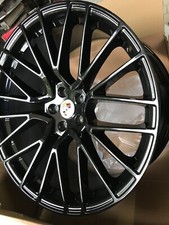 4 CERCHI IN LEGA 21" PORSCHE