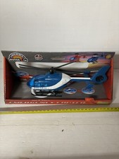 ELICOTTERO DELLA POLIZIA IN