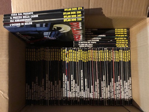 Dylan dog numeri vari tutti - dylan,