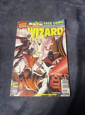 Wizard The Comic Book Magazine