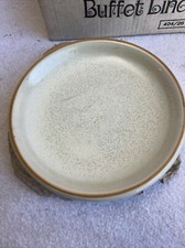 Set 4 piatti pane vintage