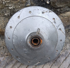 Mozzo ruota tamburo per moto - mozzo,