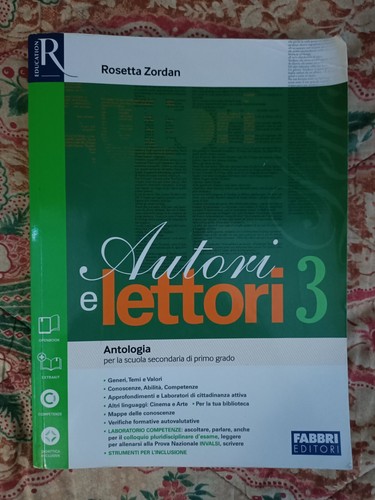 Autori lettori rosetta - e, 3-